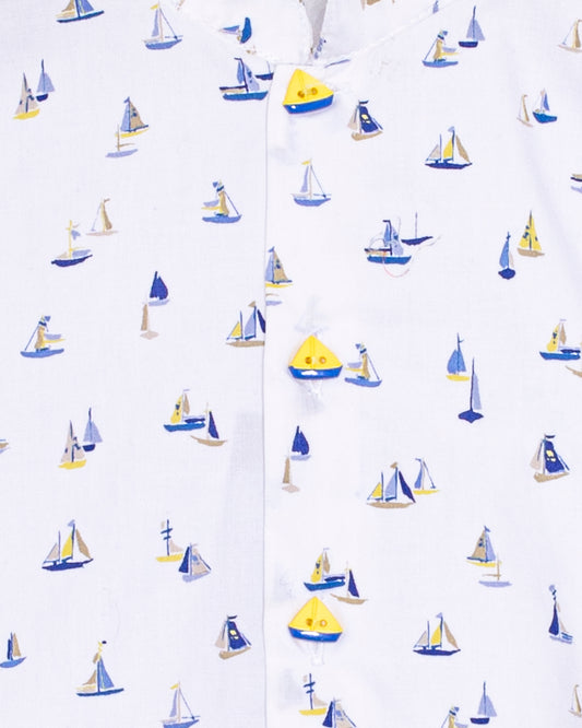 Brando Liberty Sunset Cruise Tunic - Shirt