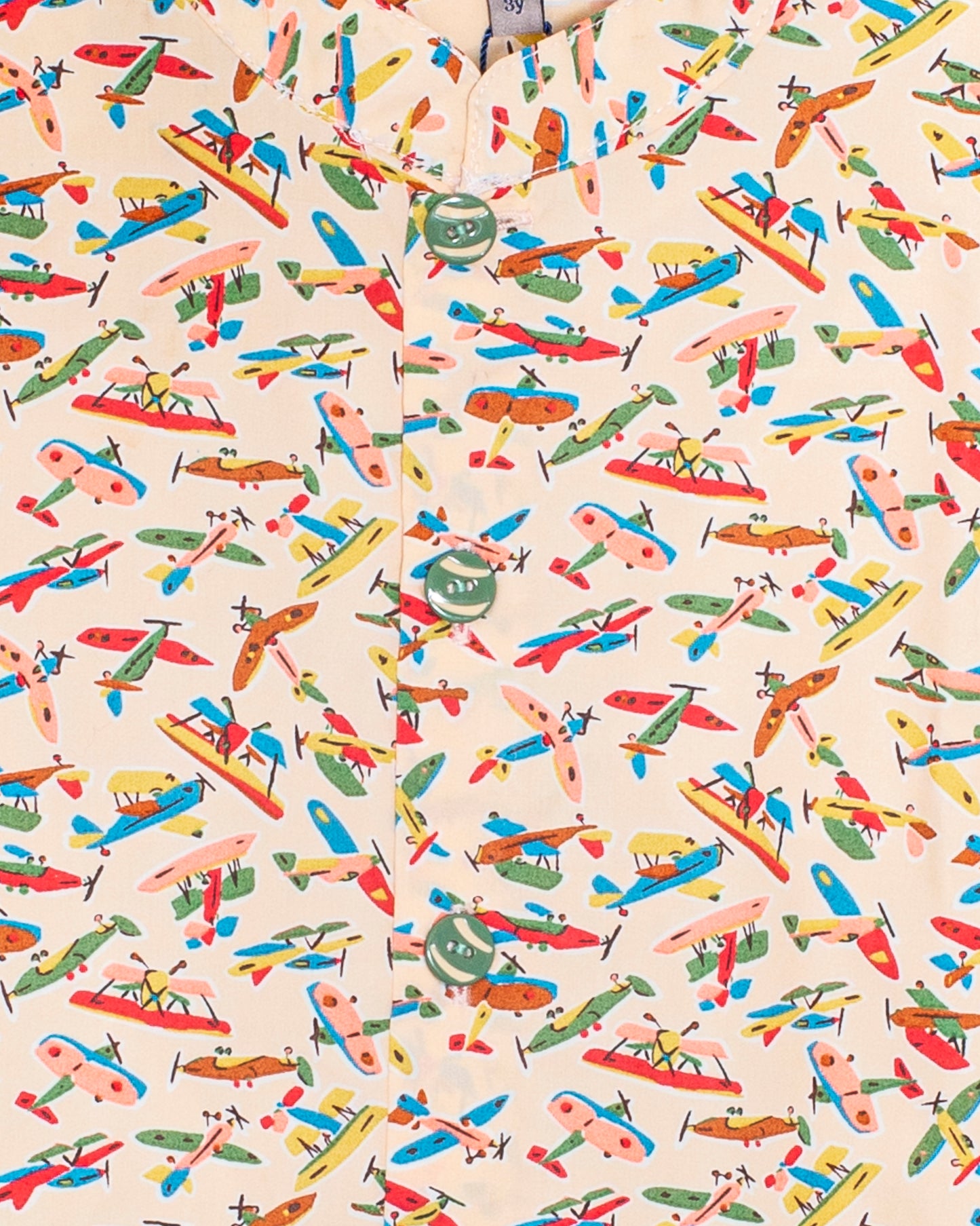 Brando Liberty Adventure Peach Tunic - Shirt