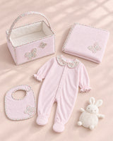 Liberty Butterfly Pink Cotton Bundle