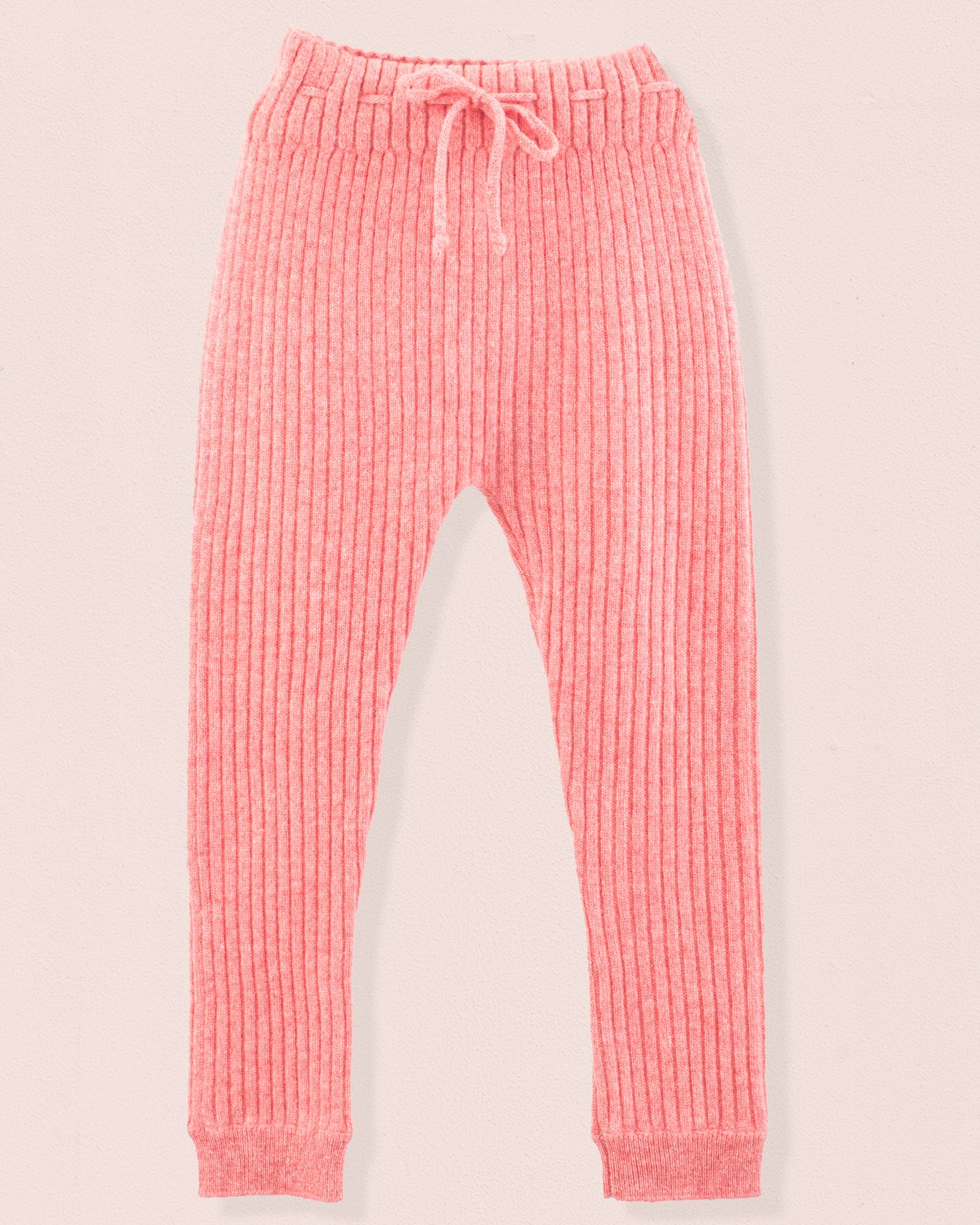 Cashmere Ribbed Candy Legging - Legging