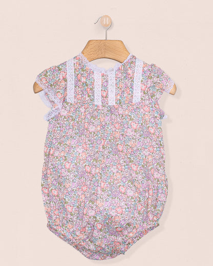 Cape Cod Liberty Michelle Blush Bubble - Romper