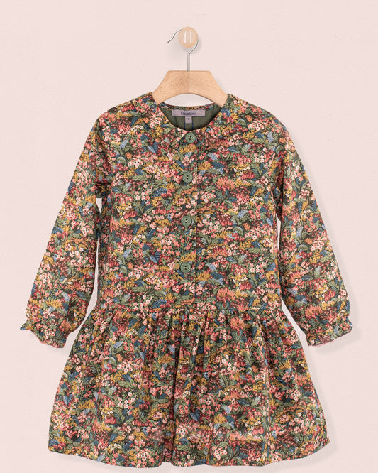 Caroline Liberty Evelyn Green - Dress