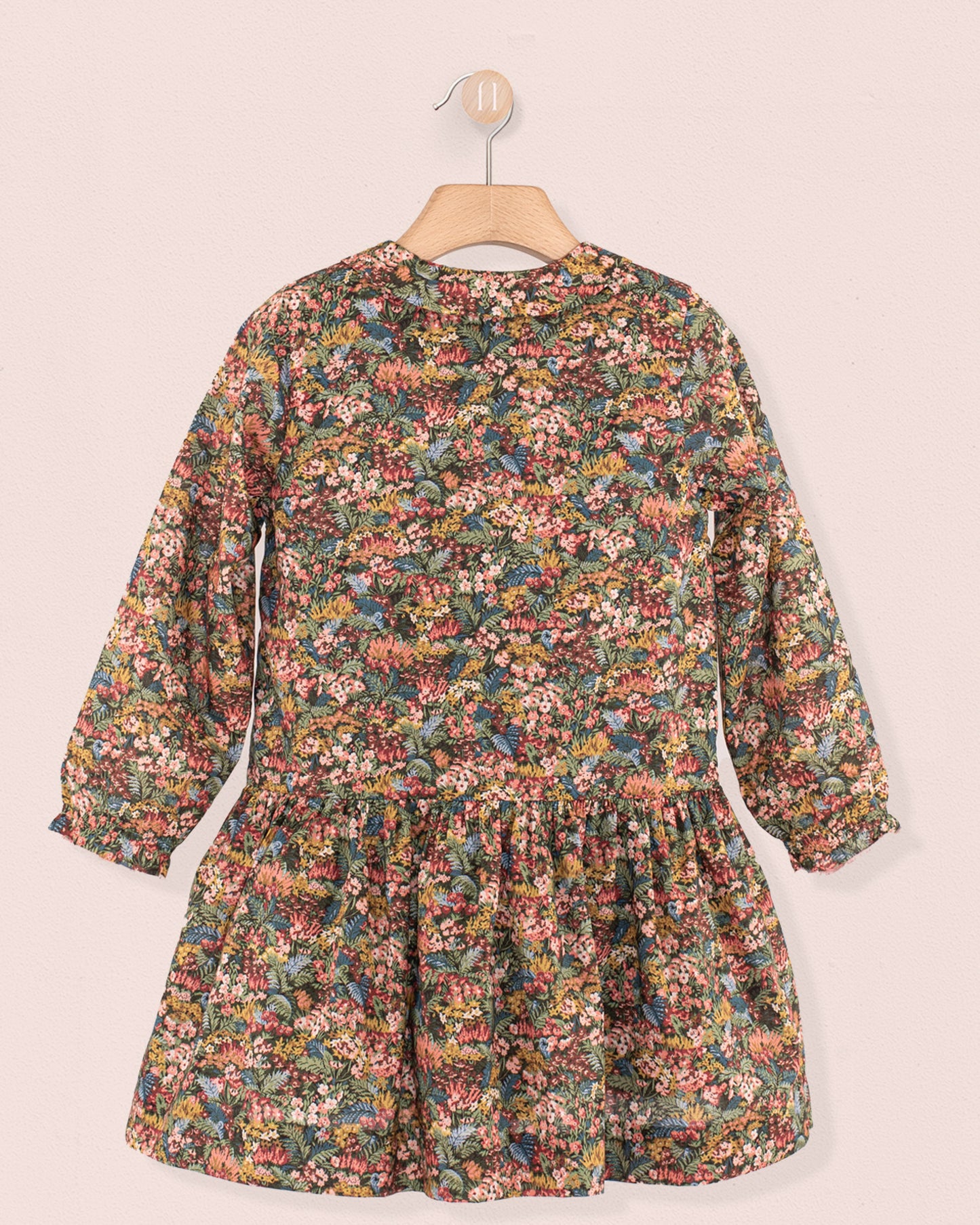 Caroline Liberty Evelyn Green - Dress