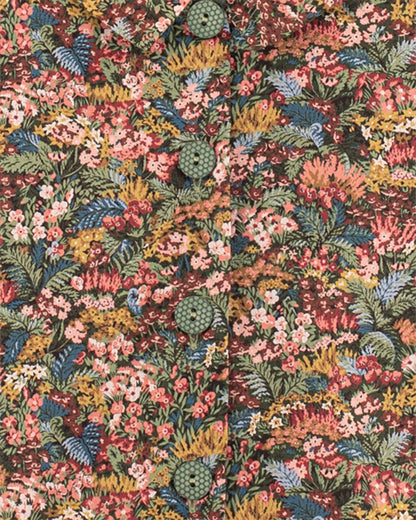 Caroline Liberty Evelyn Green - Dress