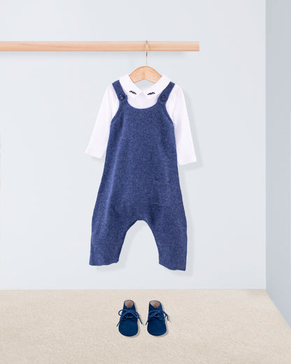 Corbier Jean Cashmere Overall - Romper