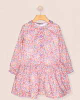 Caroline Liberty Sandra Rose Dress