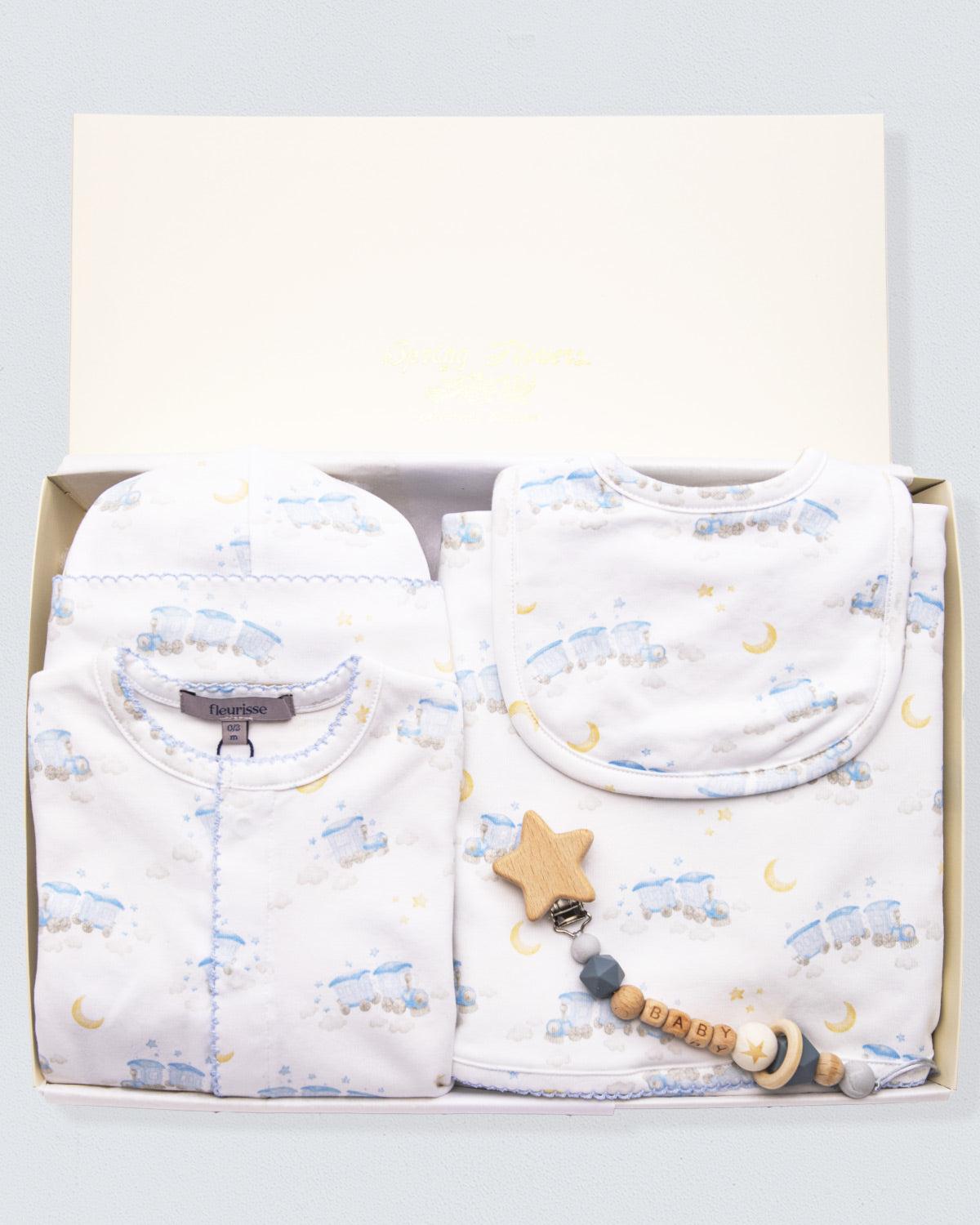 Pima Choo Choo Train Bundle - Bundle