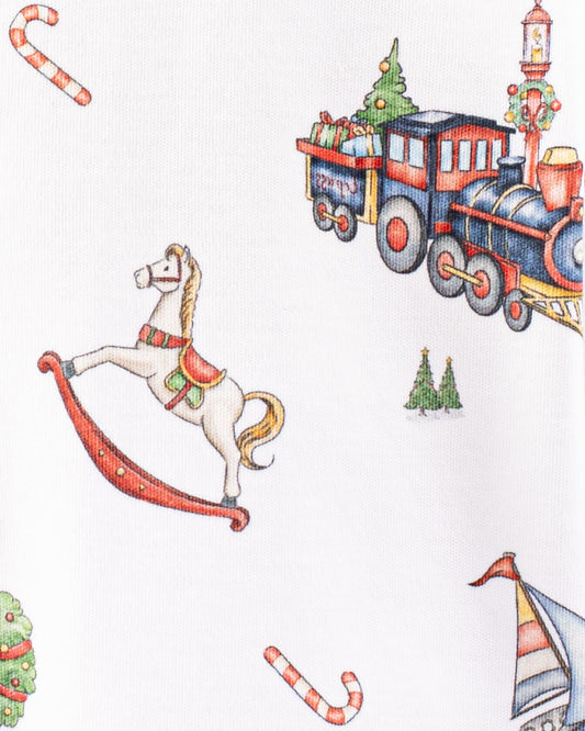 Pima Christmas Toys Stretchie - Stretchie