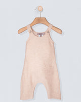 Corbier Oatmeal Cashmere Overall
