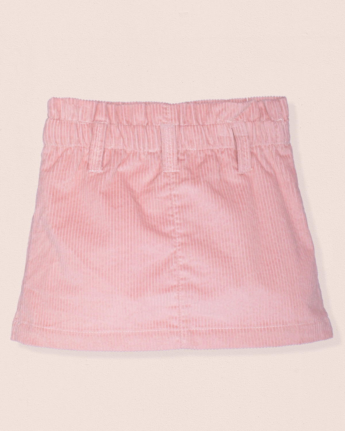 Cora Skirt French Corduroy Pink