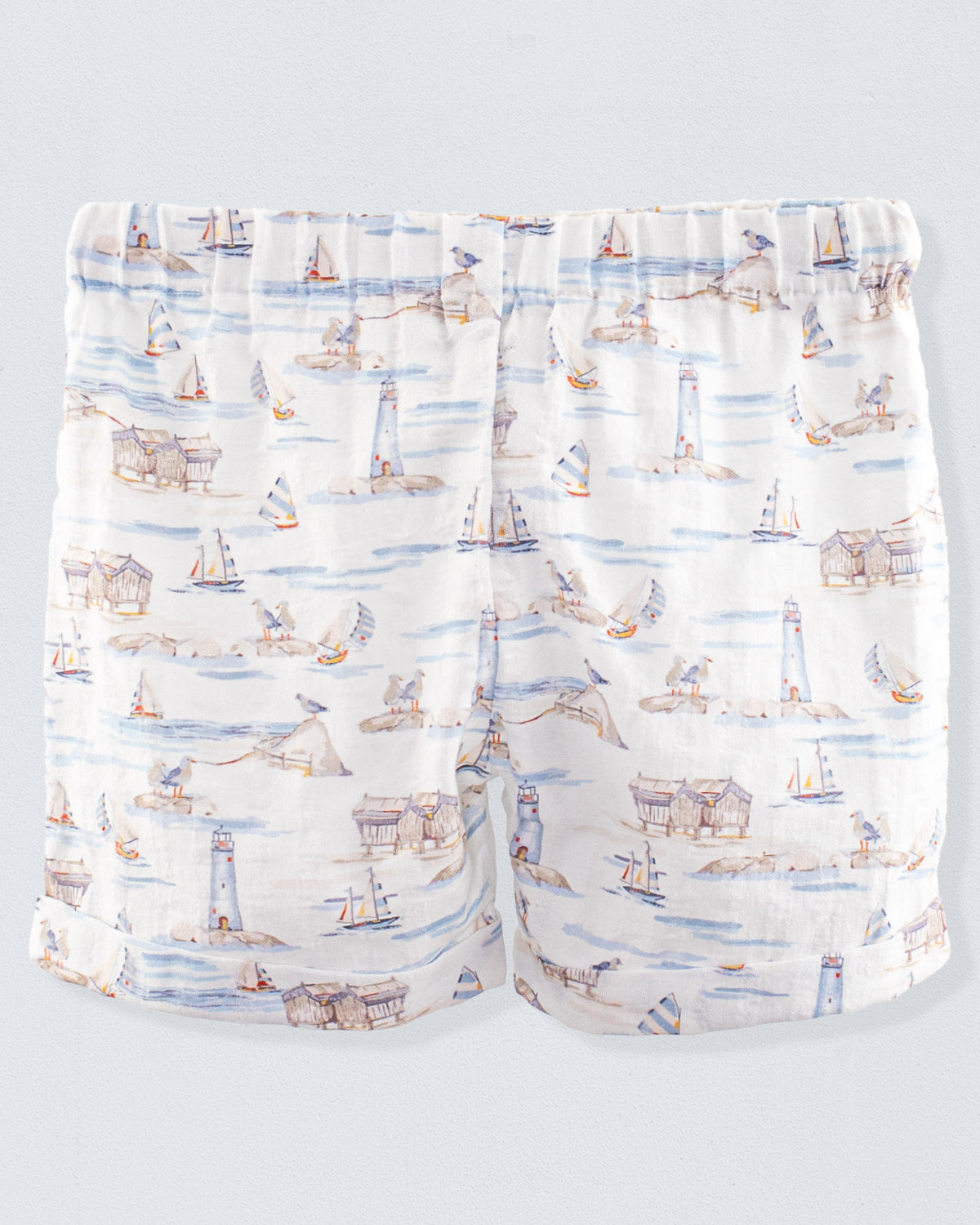 Cuff Short Nantucket - Pant