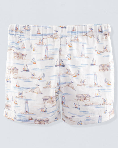 Cuff Short Nantucket - Pant