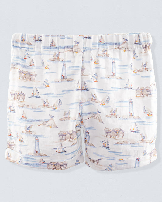 Cuff Short Nantucket - Pant