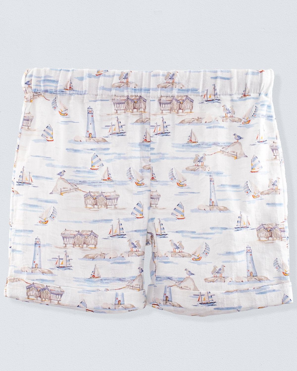 Cuff Short Nantucket - Pant