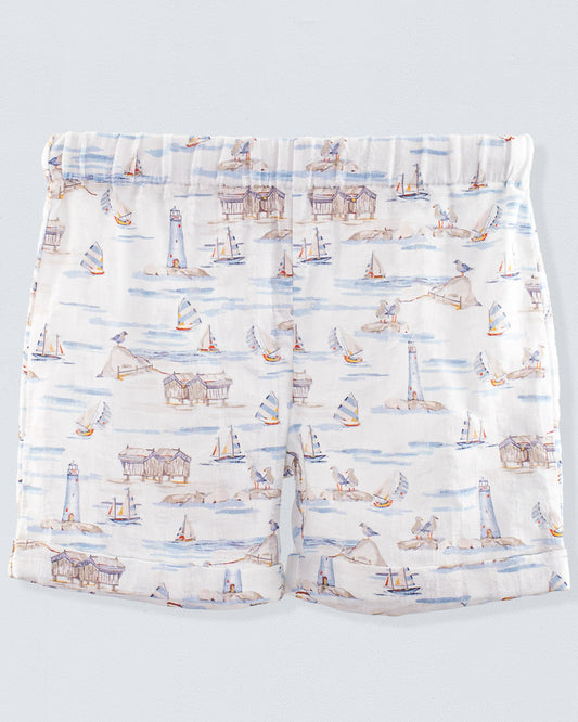 Cuff Short Nantucket - Pant