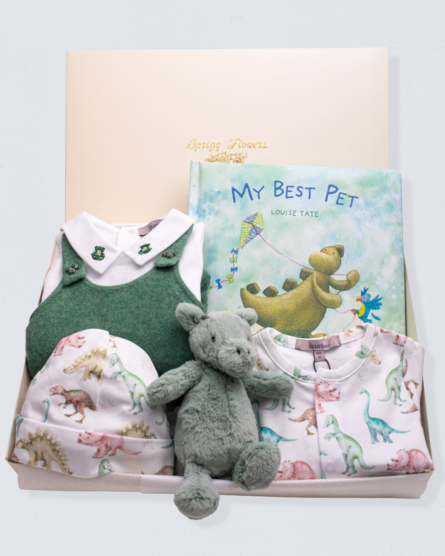 Dinosaur Adventure Gift Bundle - 