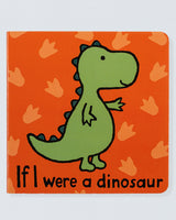 If I were a Dinosaur Book