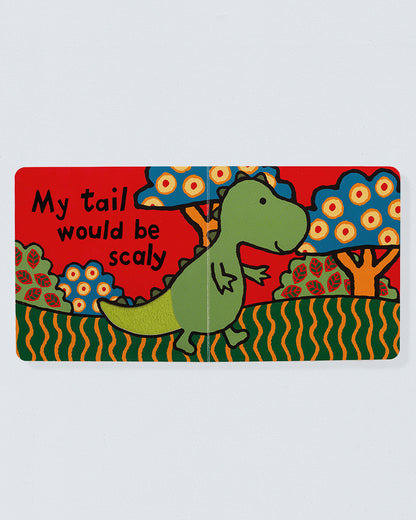 If I were a Dinosaur Book - Book