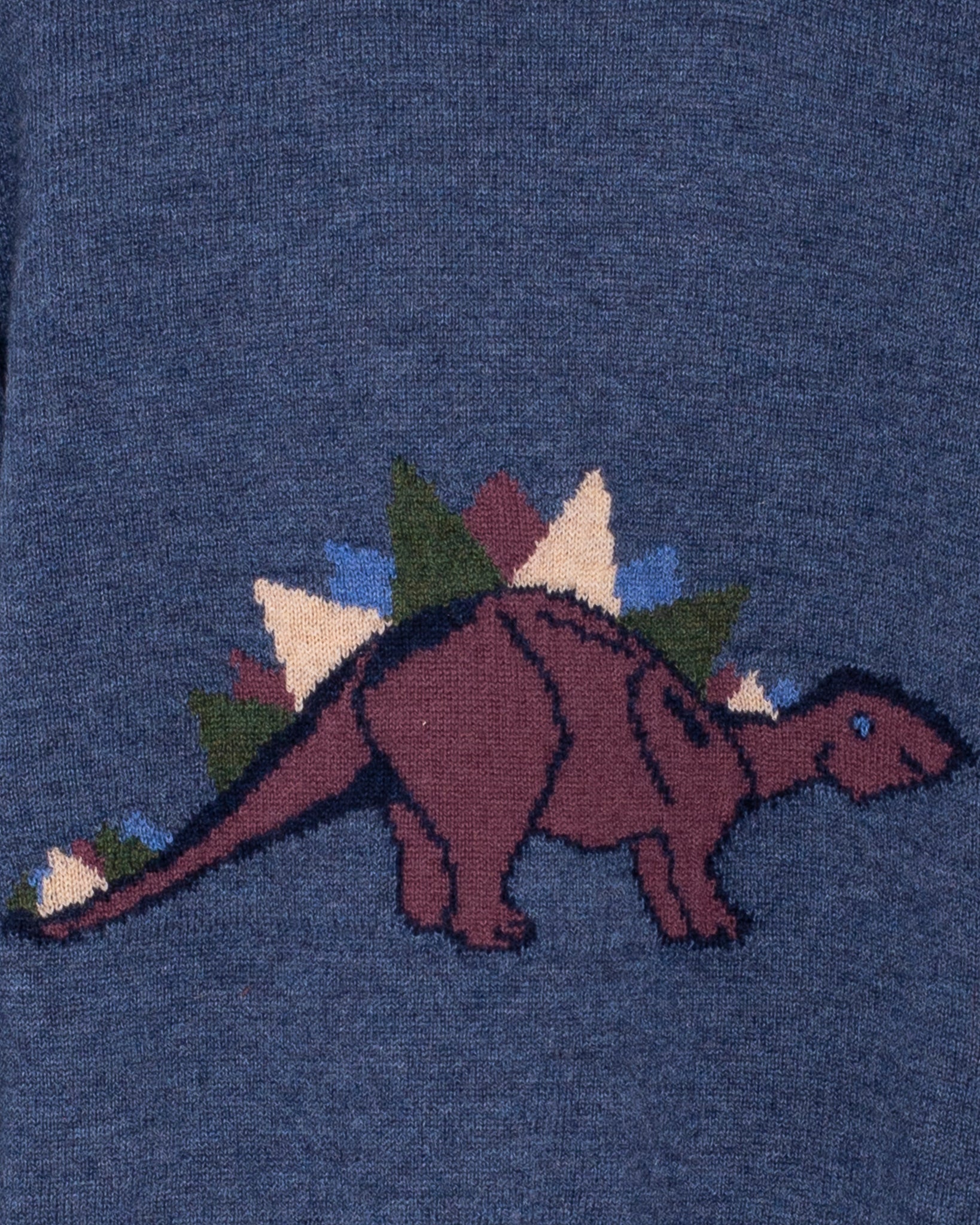 Dinosaur Twilight Sweater - Sweater