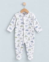 Pima Cute Roar Dinosaur Stretchie