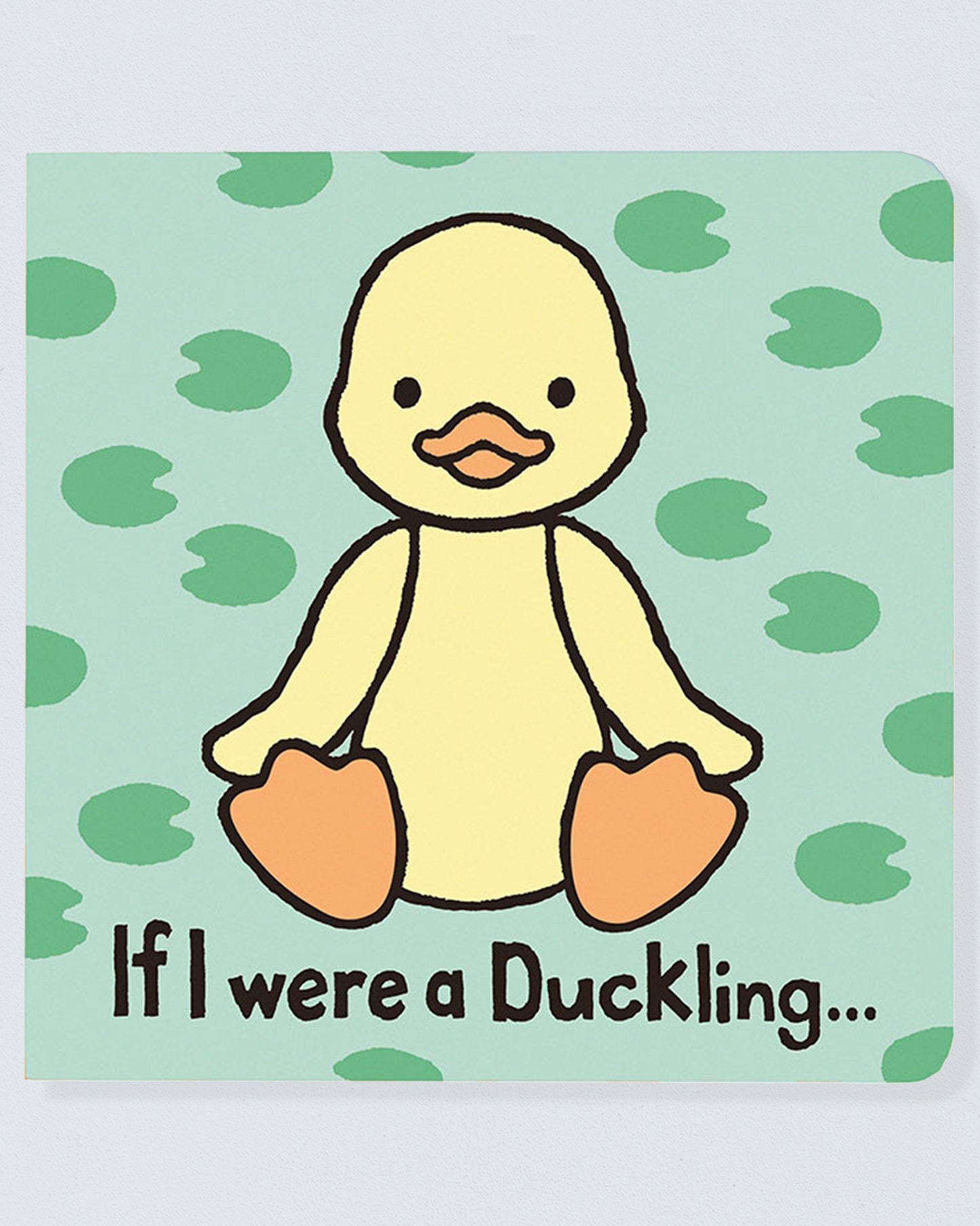 If I were a Duckling Book - Book