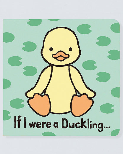 If I were a Duckling Book - Book