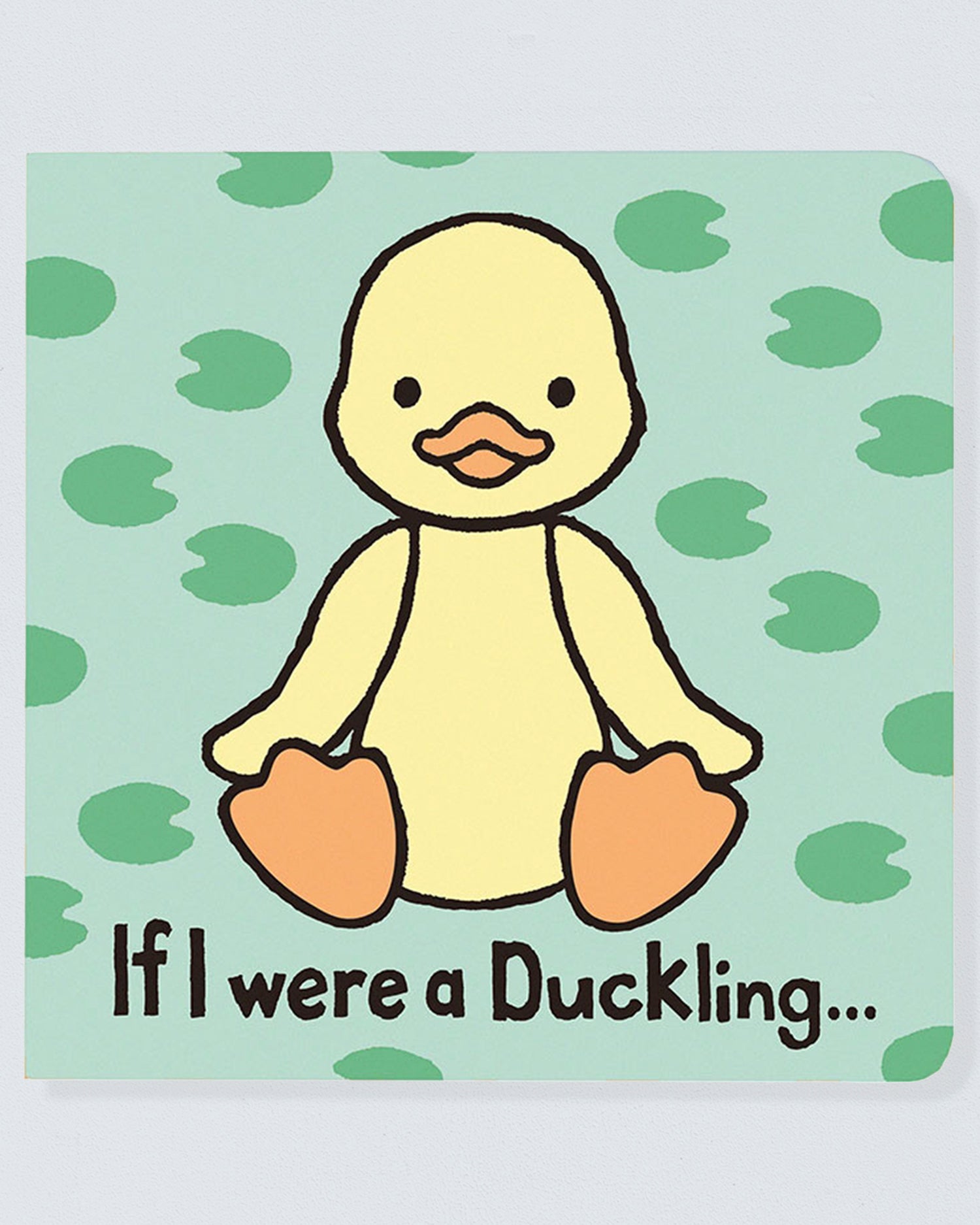If I were a Duckling Book