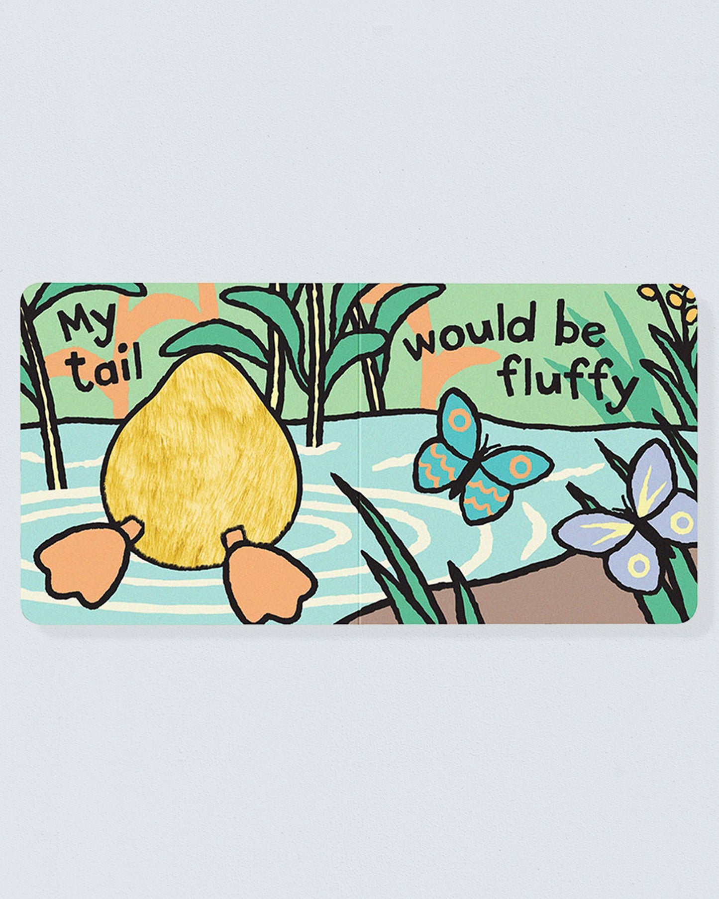 If I were a Duckling Book - Book