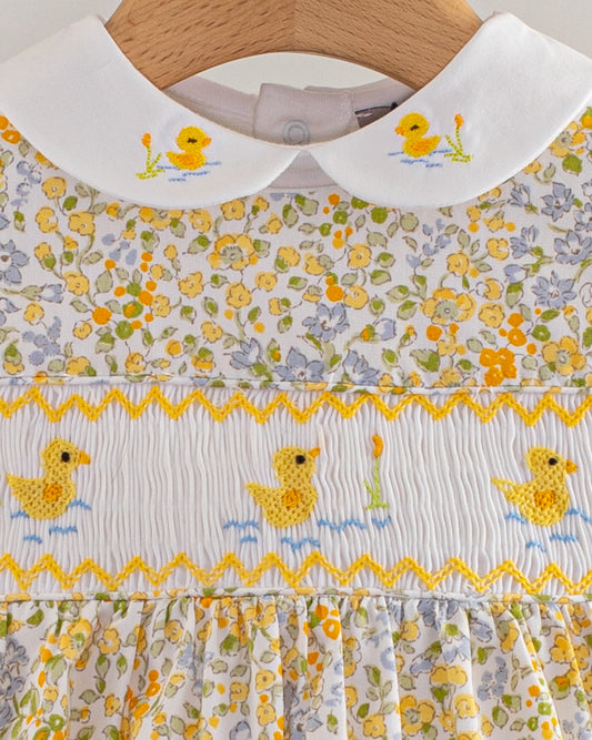 Ducklings Florencia Sunrise Bubble - Romper