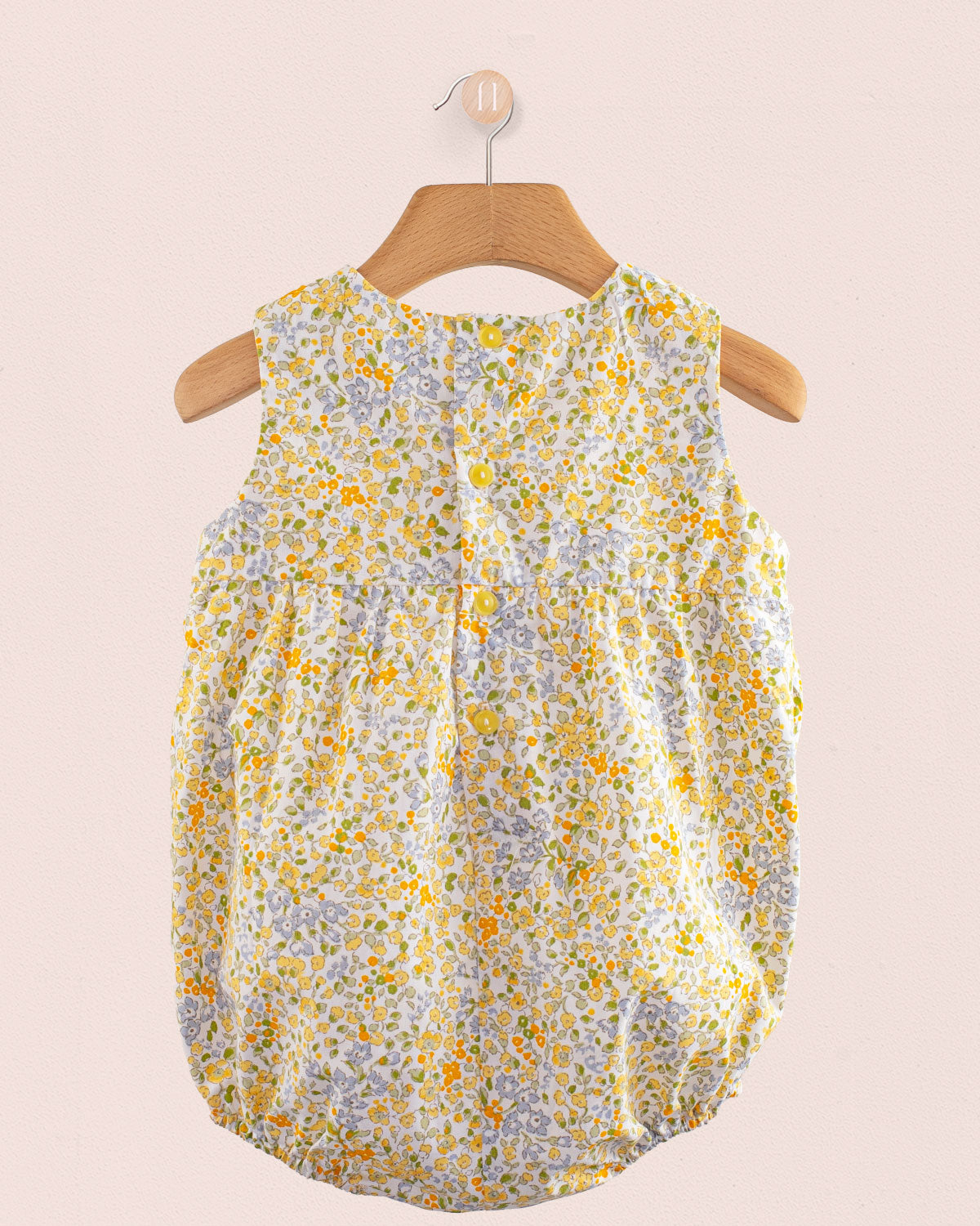 Ducklings Florencia Sunrise Bubble - Romper