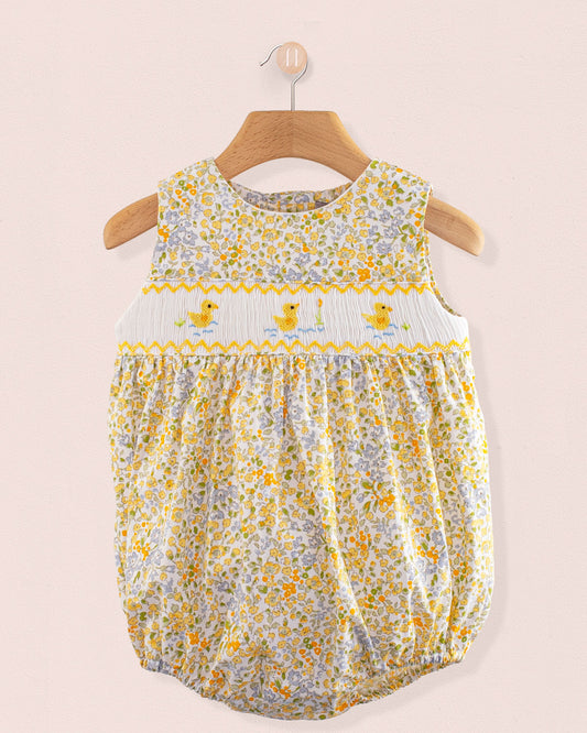 Ducklings Florencia Sunrise Bubble - Romper