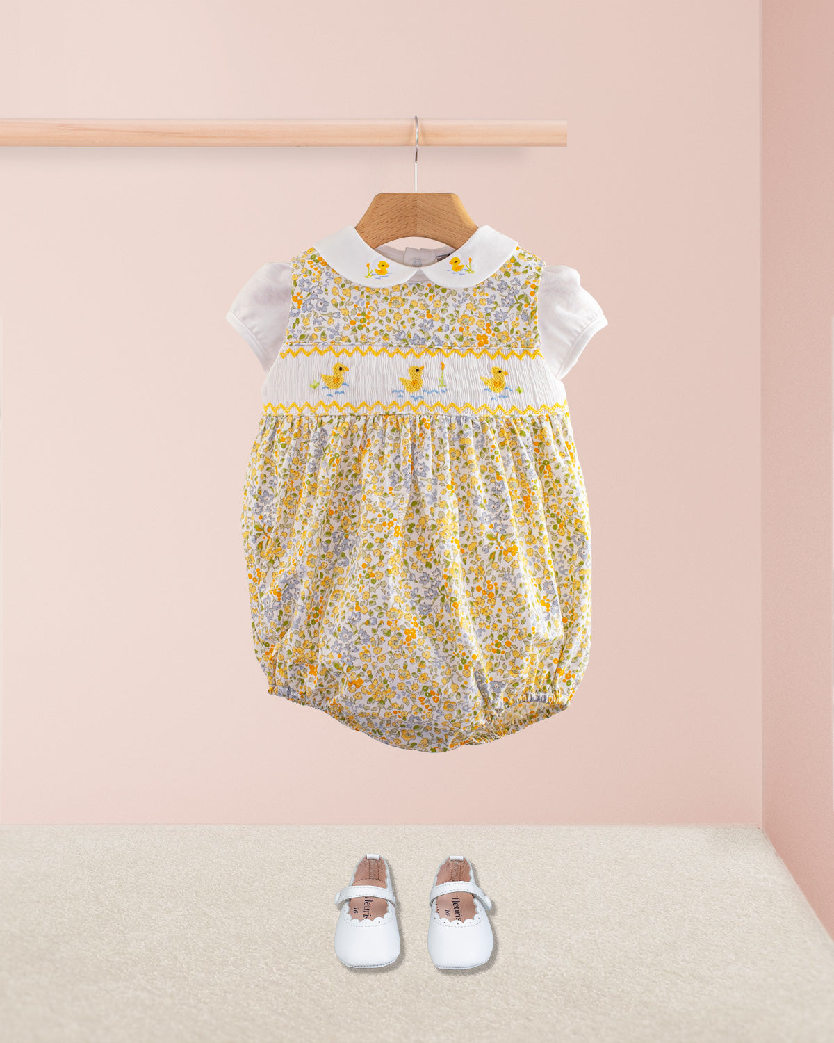 Ducklings Florencia Sunrise Bubble - Romper