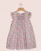 Elize Liberty Stoneley Purple Dress