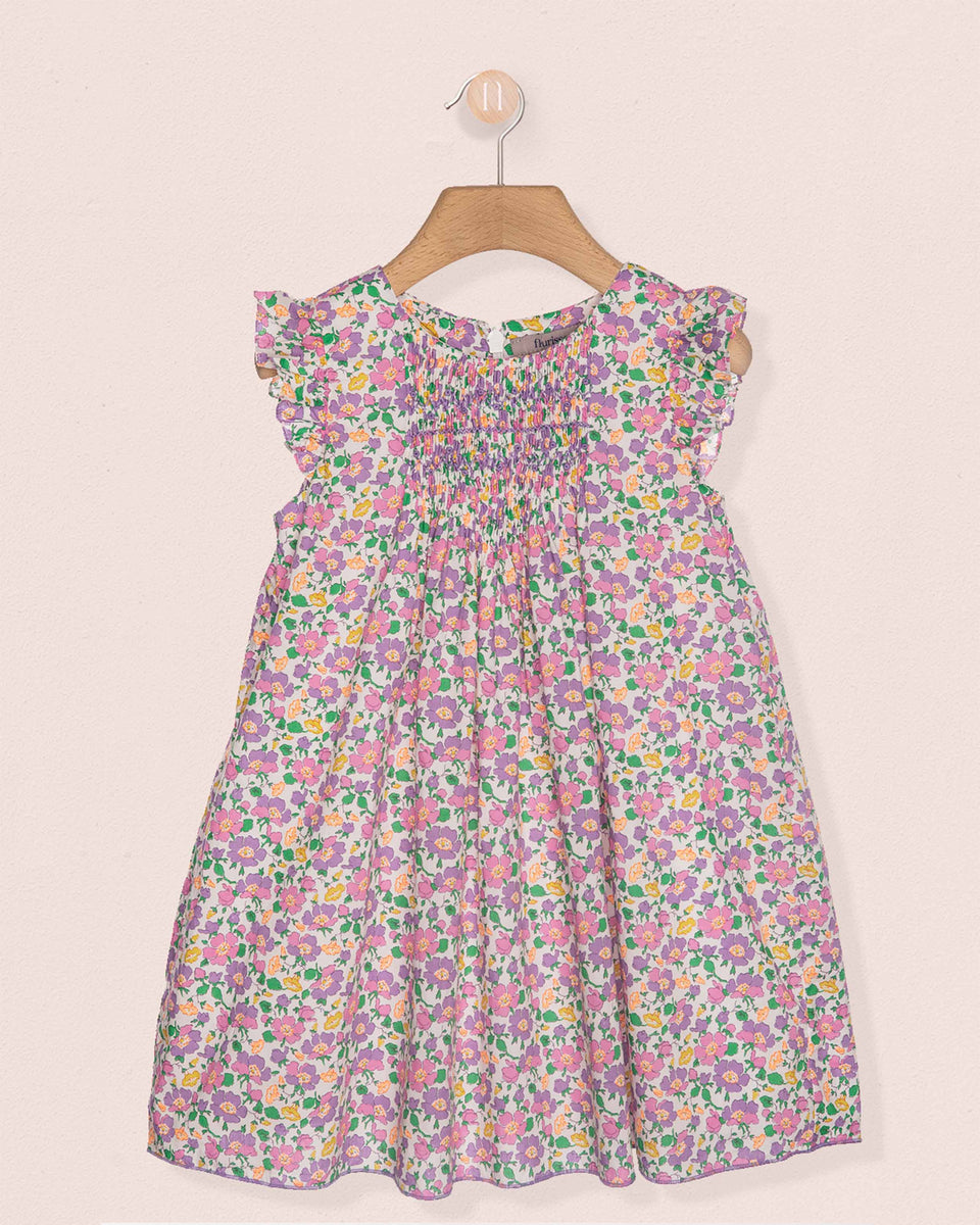 Elize Liberty Stoneley Purple Dress