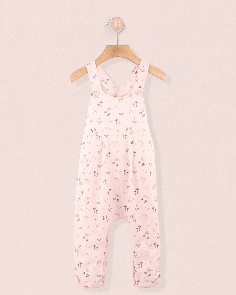 Ella Belina Ivana Pink Overall