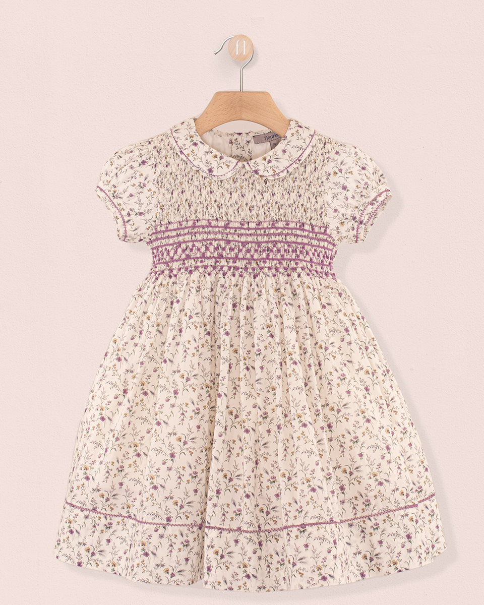 Emma Liberty Victoria Purple