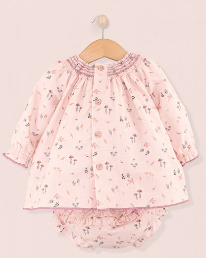 Etoile Belina Ivana Pink 2-Piece Set - Baby Dress
