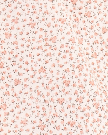 Etoile French Blush Floral 2-Piece Set - Baby Dress