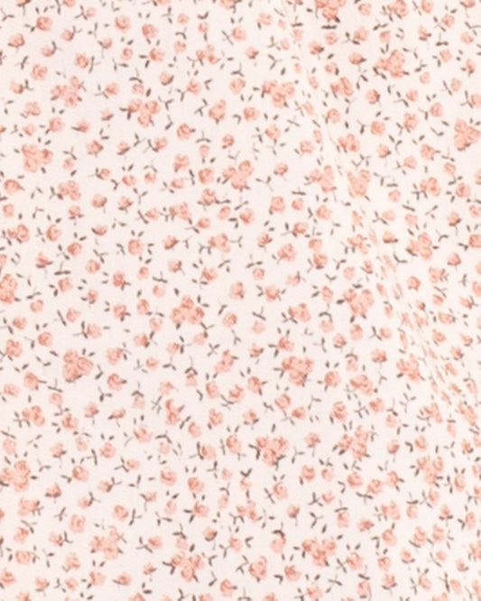 Etoile French Blush Floral 2-Piece Set - Baby Dress