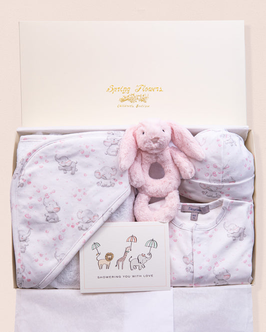 Pima Pink Elephant Bundle - Bundle