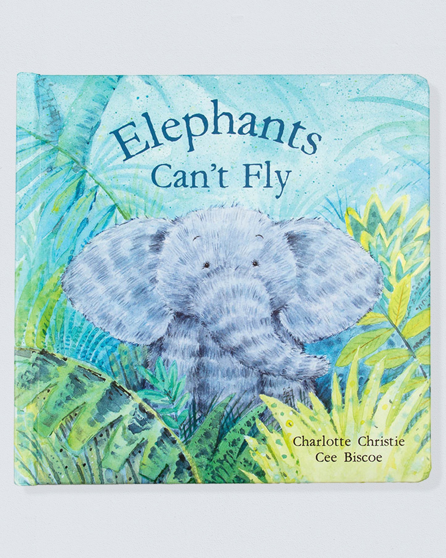 Elephants Can't Fly Book - Book