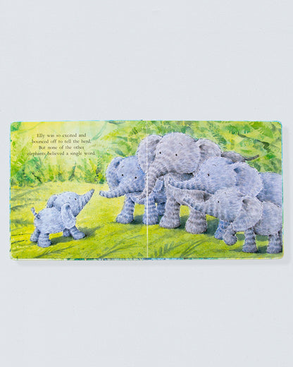 Elephants Can't Fly Book - Book