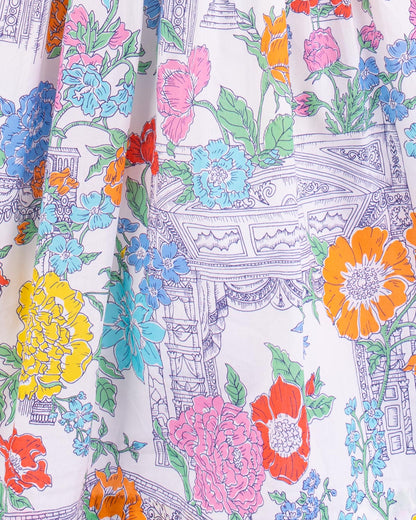 Elize Liberty Chateau Mary Smock - Smocked Dress