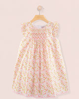 Elize Liberty Strawberry Field Pink Dress