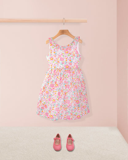 Ella Liberty Betsy Primrose Dress - Dress