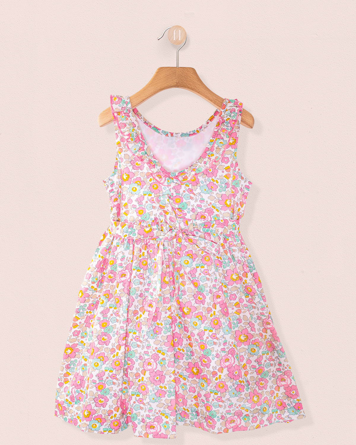 Ella Liberty Betsy Primrose Dress - Dress