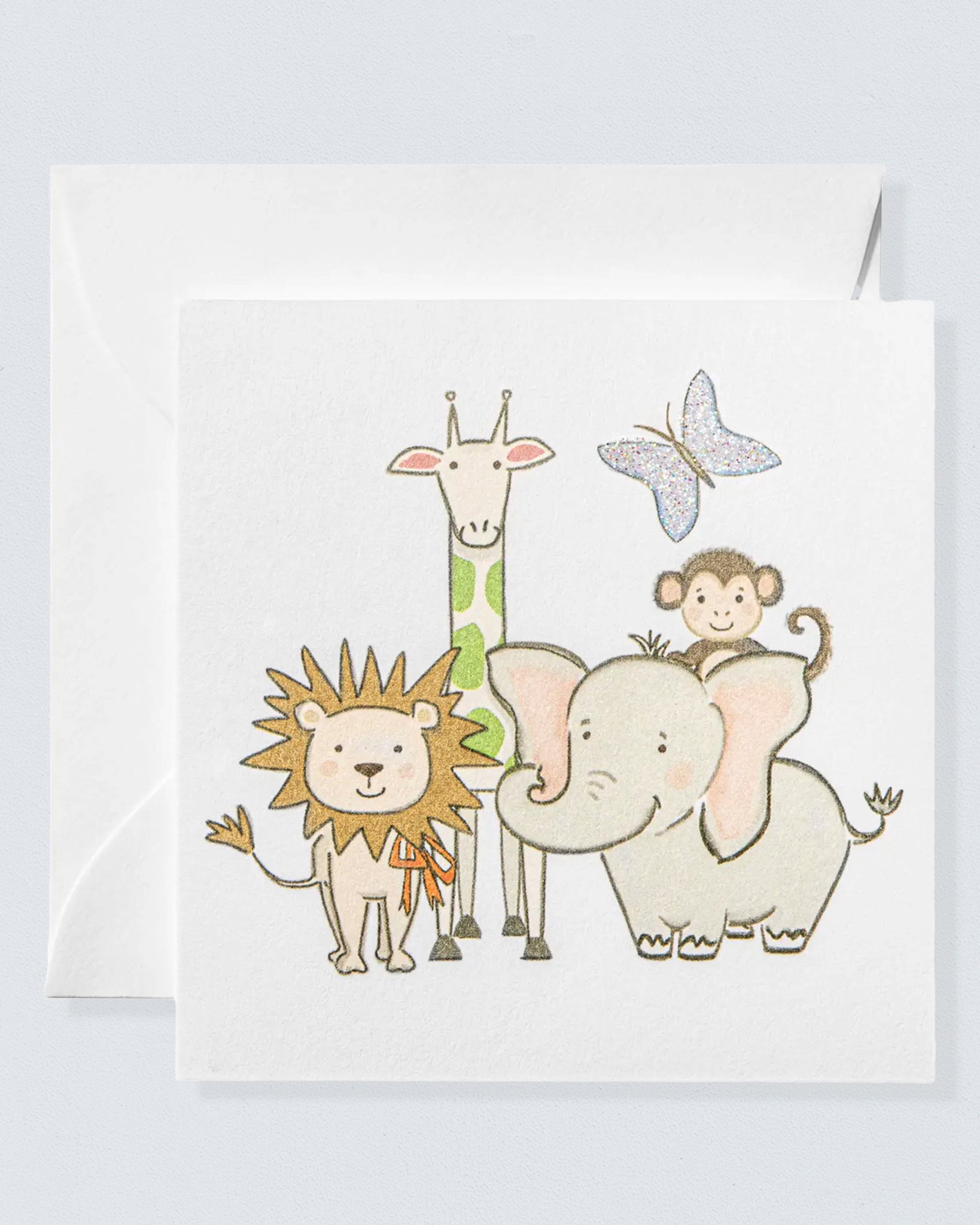 Enclosure Card Safari - Card