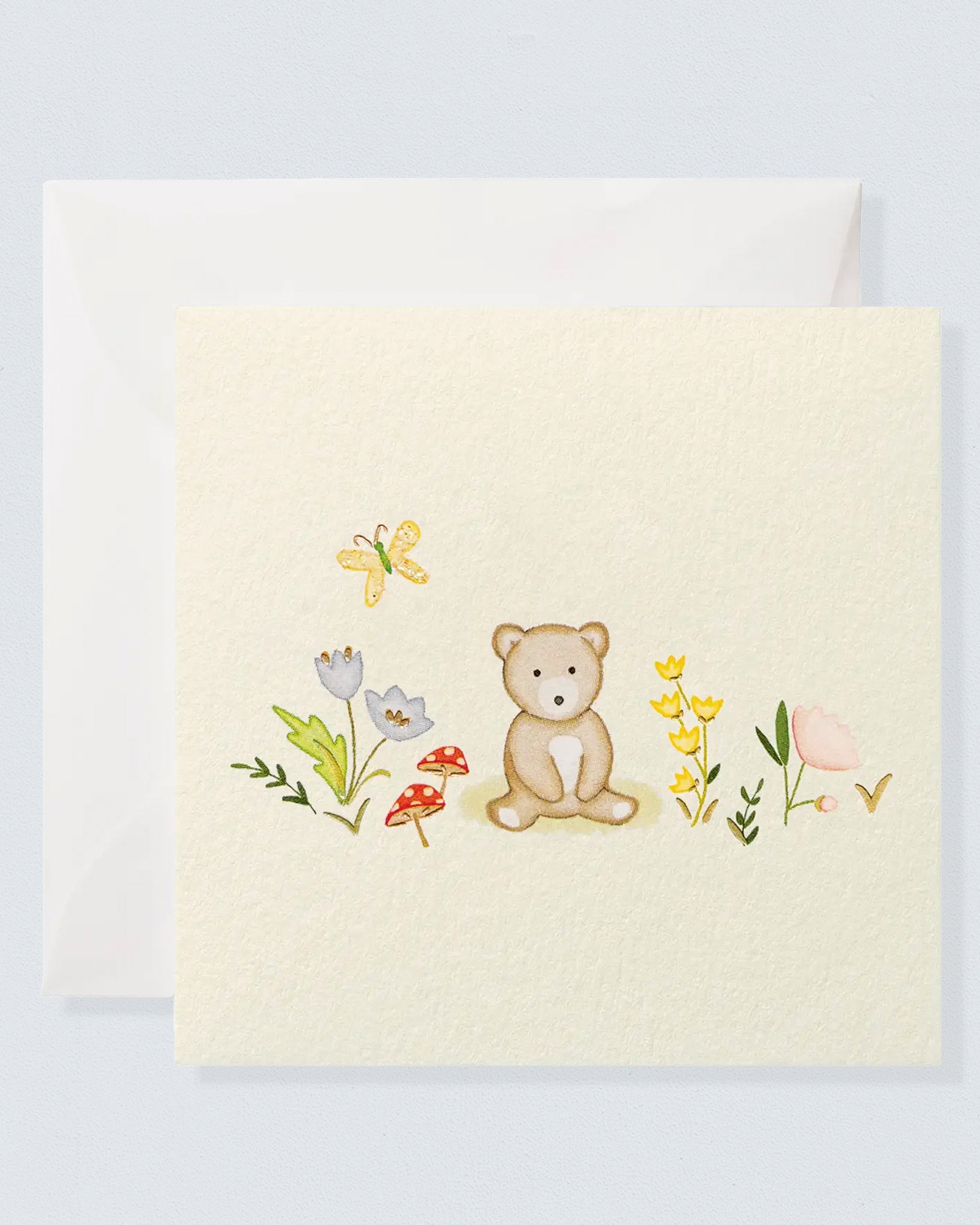 Enclosure Card Bear - Card