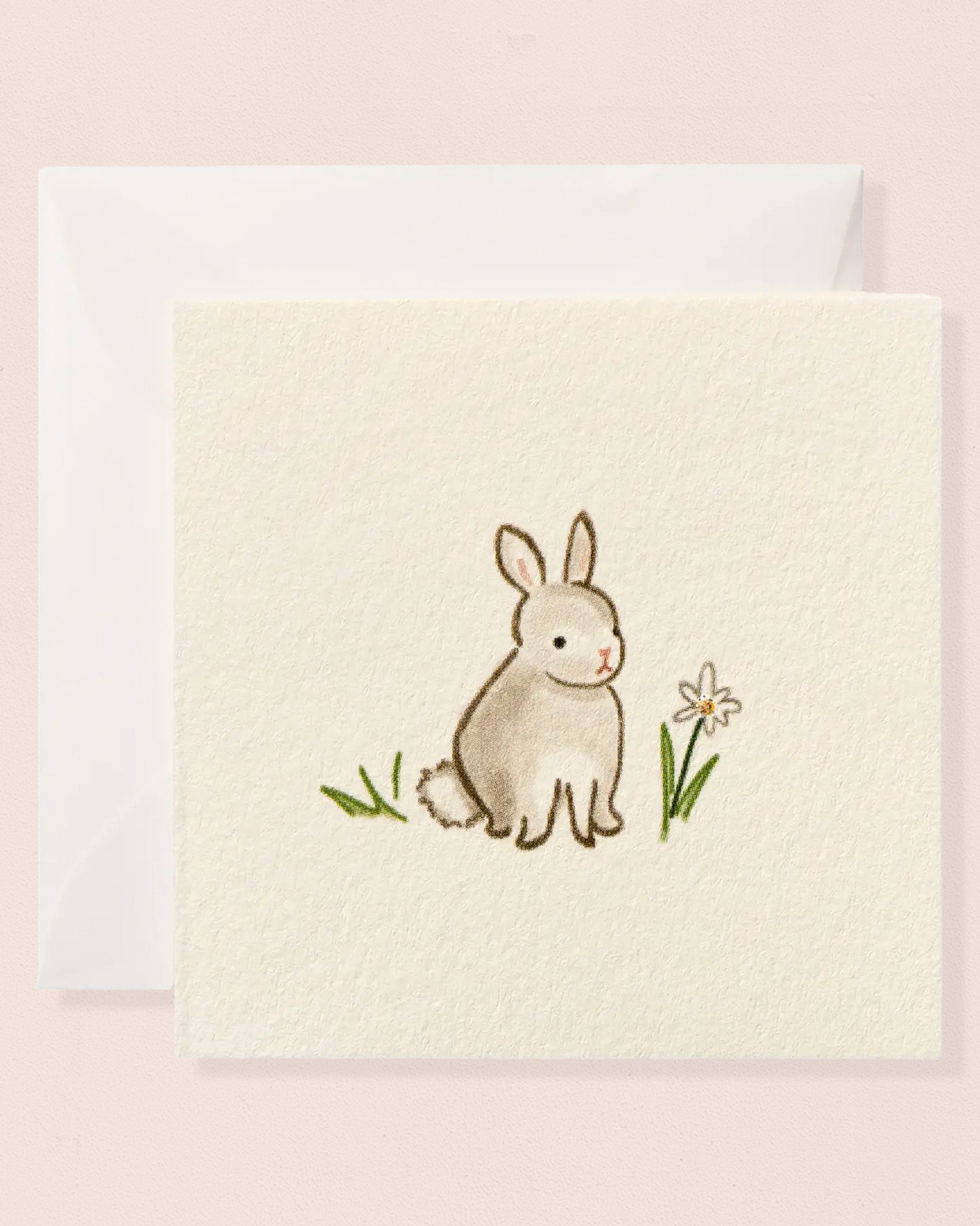 Enclosure Card Bunny - Card