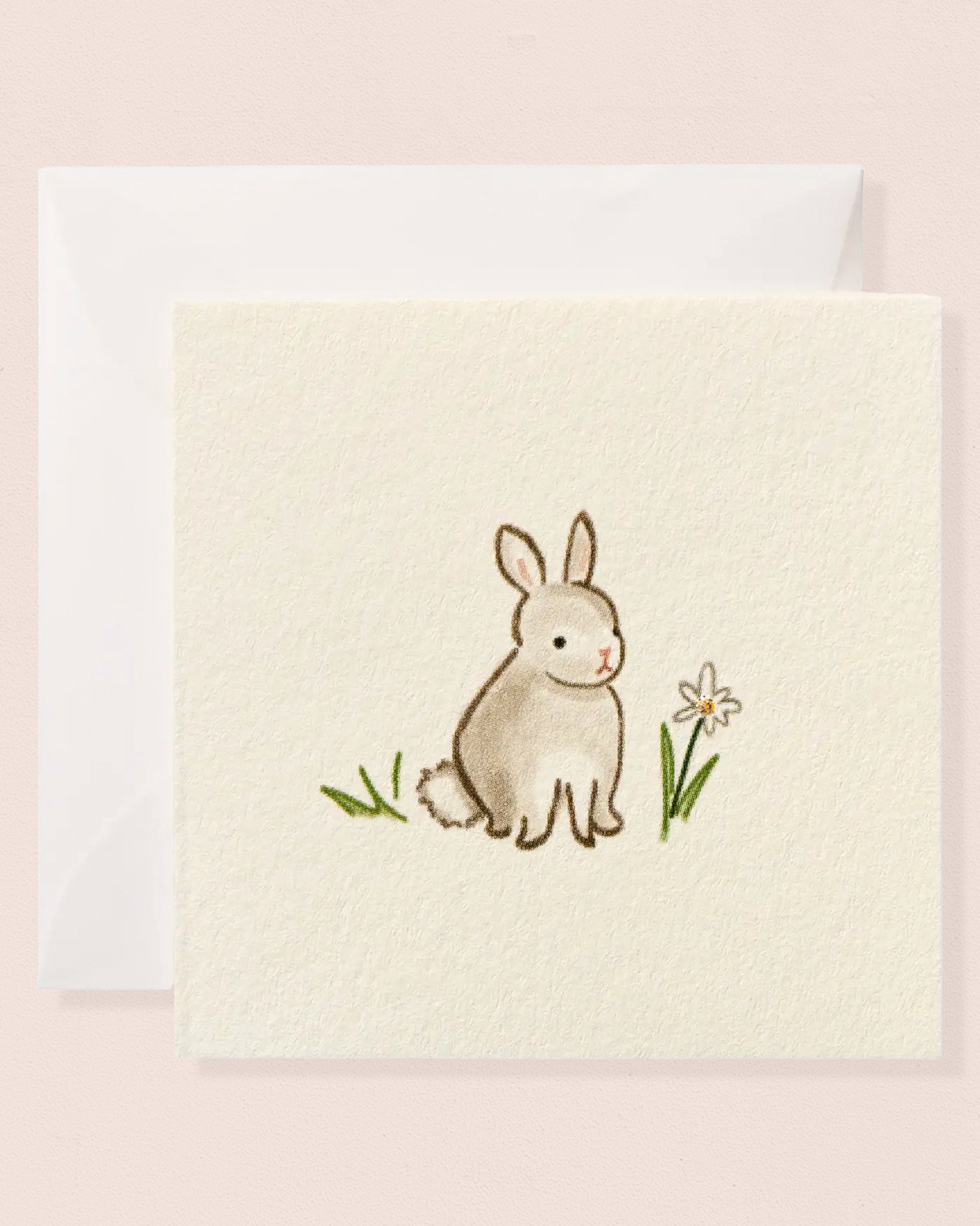 Enclosure Card Bunny - Card